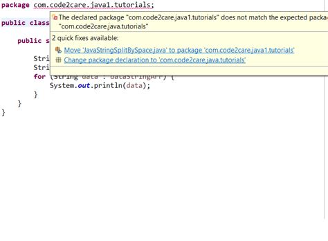 java test package does not exist|package does not exist eclipse.